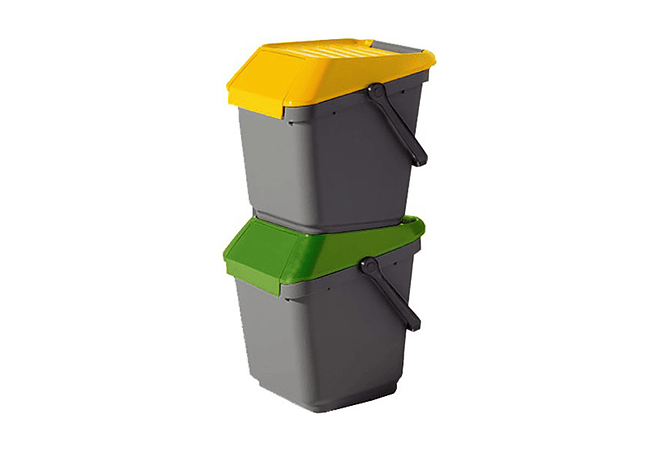 Kit 3 Contenedores EasyMax - 35 Litros