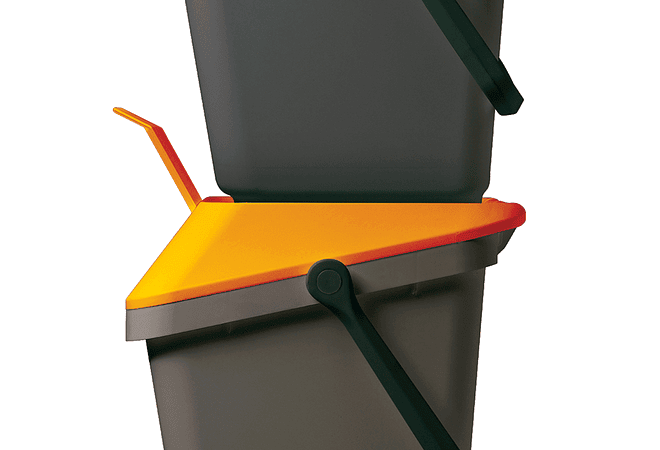 Kit 3 Contenedores EasyMax - 35 Litros