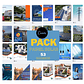 Pack Painel Solar - Thumbnail 1