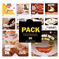 Pack canva de Tapioca - Thumbnail 1