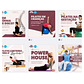 Pack canva de Pilates - Thumbnail 3
