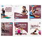 Pack canva de Pilates - Thumbnail 5