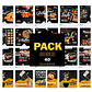 Pack canva Sushi - Thumbnail 1