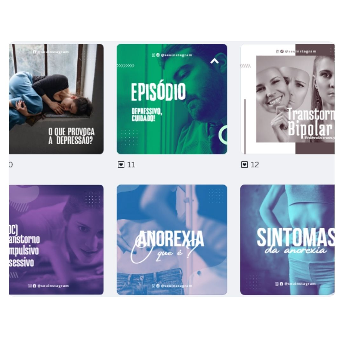 Pack canva Psicologo 4