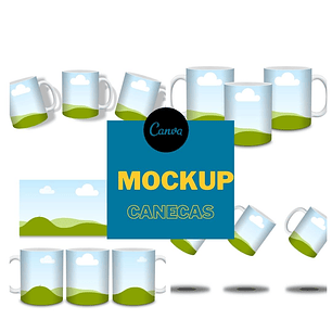 Mockup canecas