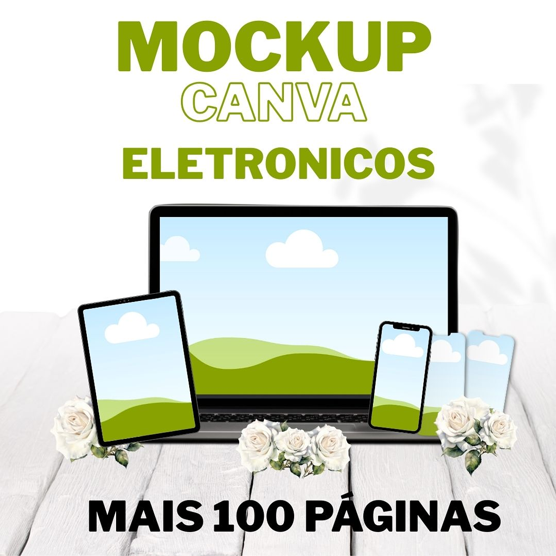 Pack Canva Mockup eletronicos  1