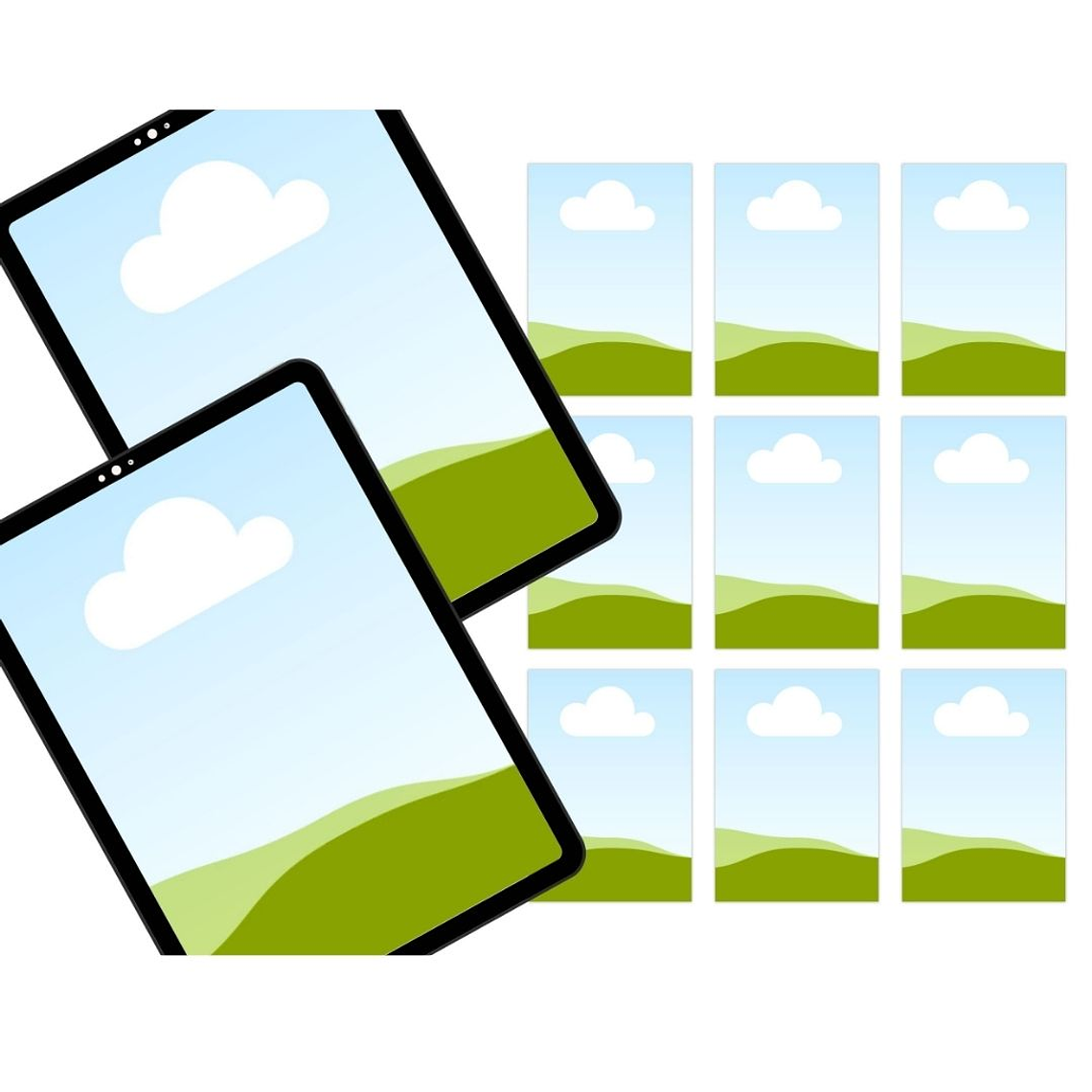 Pack Canva Mockup eletronicos  2