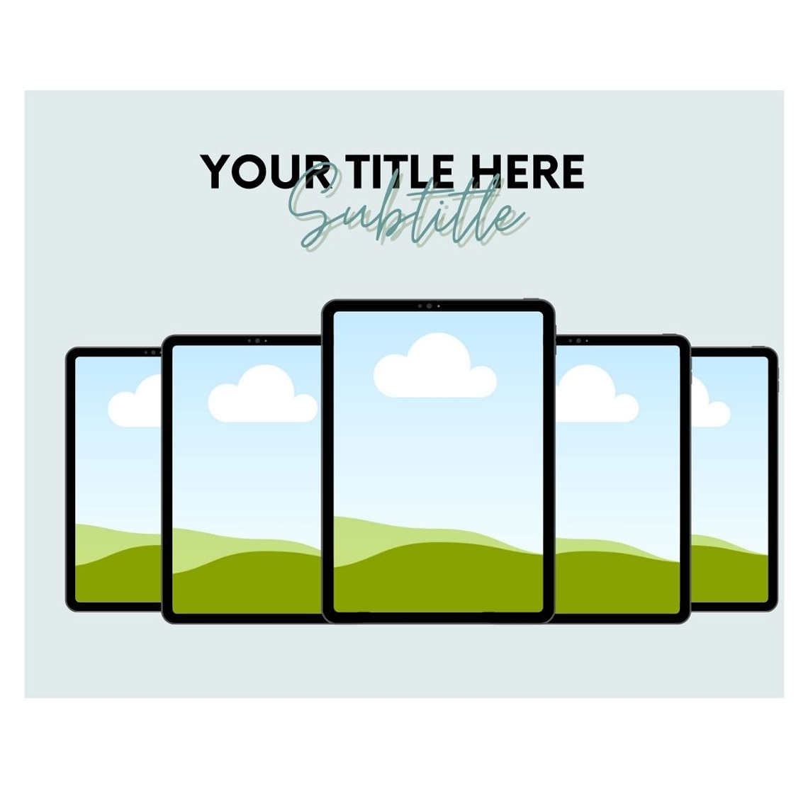 Pack Canva Mockup eletronicos  4