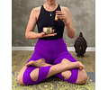 Leggins Ajna Yoga y Pilates Violeta