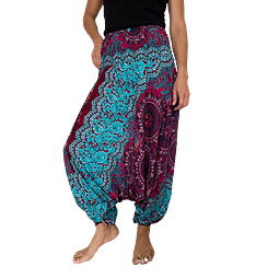 Pantalón Thai Aladino Yoga #103