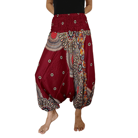 Pantalón Thai Aladino Yoga #108