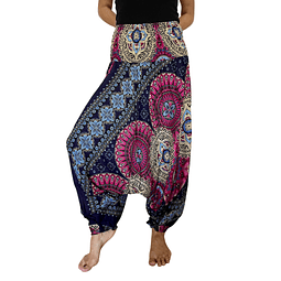 Pantalón Thai Aladino Yoga #109