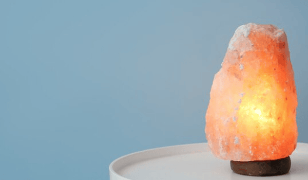 Descubre los beneficios de las lamparas de sal del Himalaya