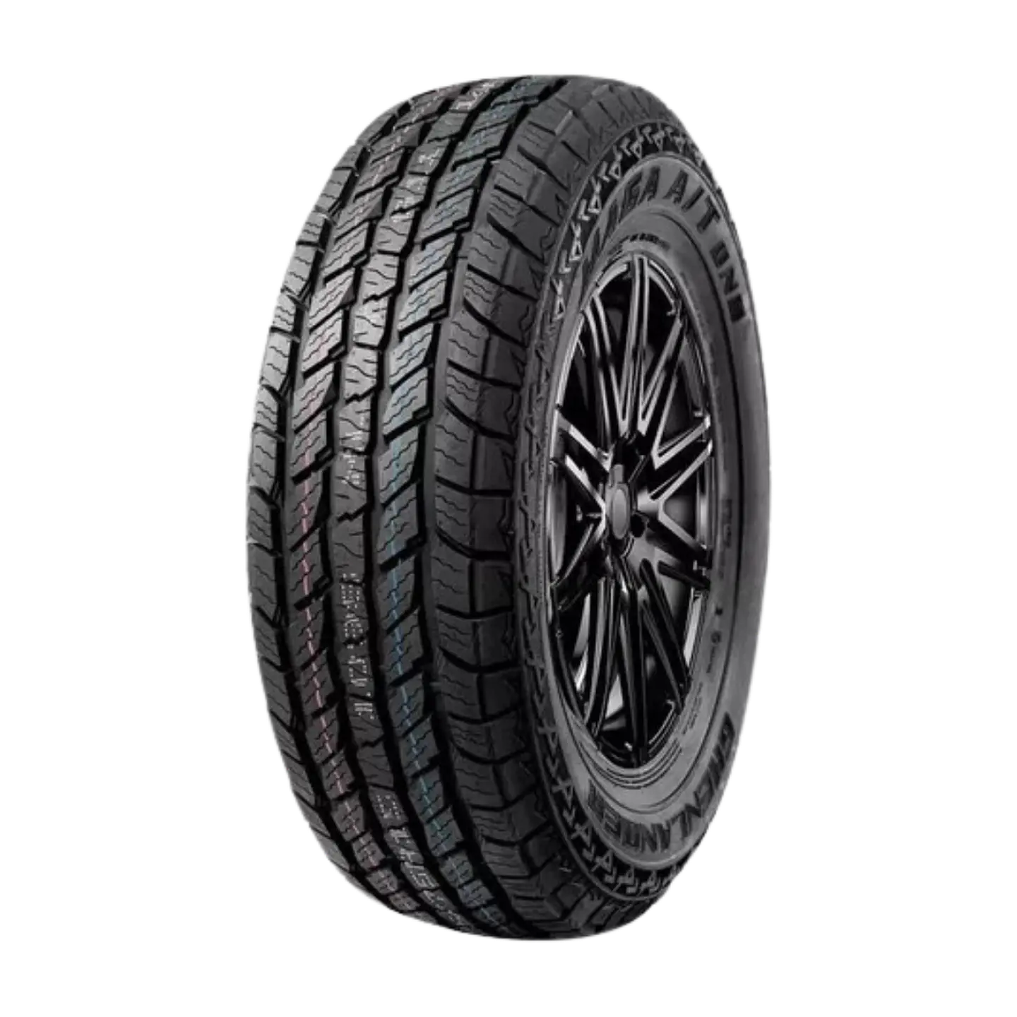 235/75R15 REINF. 109S MAGA A/T ONE GRENLANDER 1