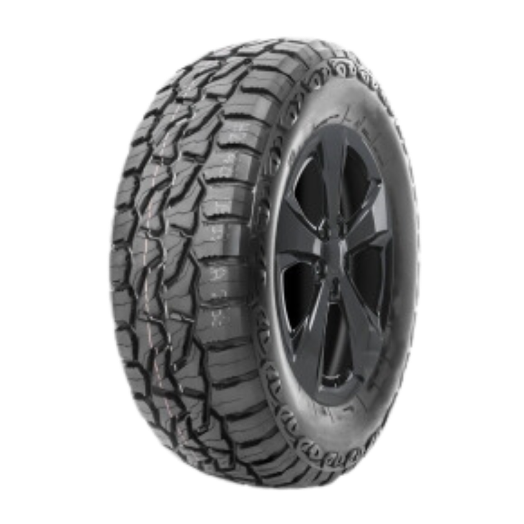 LT265/60R18 119/116S 10PR ROCK SHREDDER RT APLUS 1