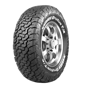 265/70R18 124/121R 10PR BRUTUS AT XBRI