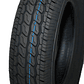 165/70R13C 88/86T RS01 KAPSEN - Miniatura 2