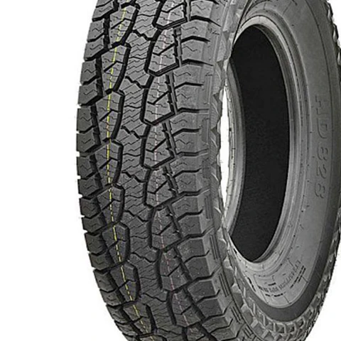 LT255/70R16 108/104S HD828 AT HAIDA