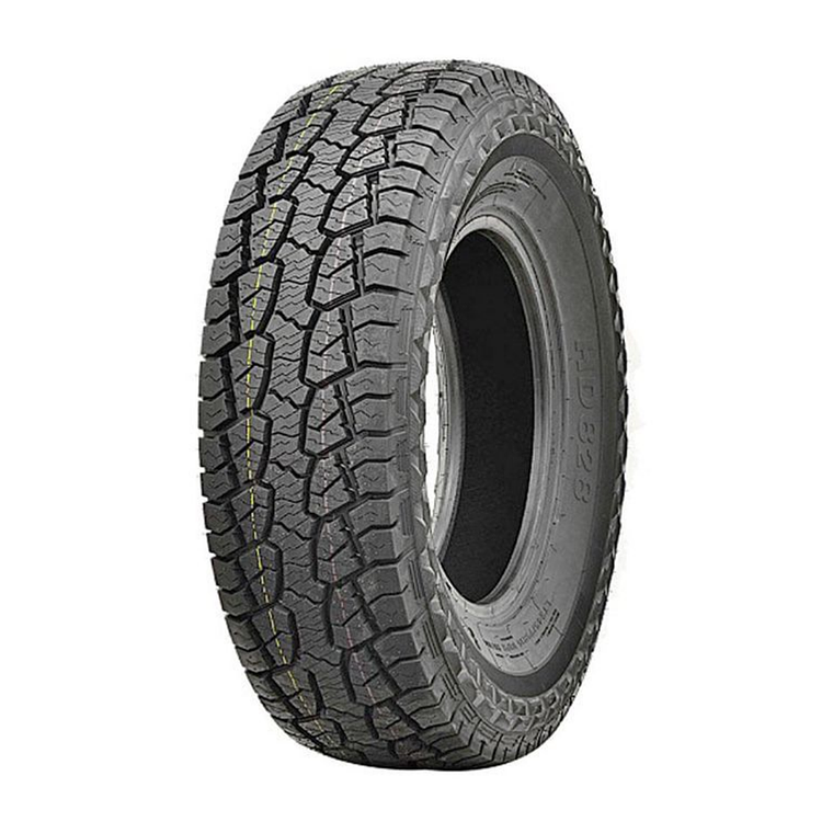 LT215/75R15 100/97S MK828 AT MILEKING 1