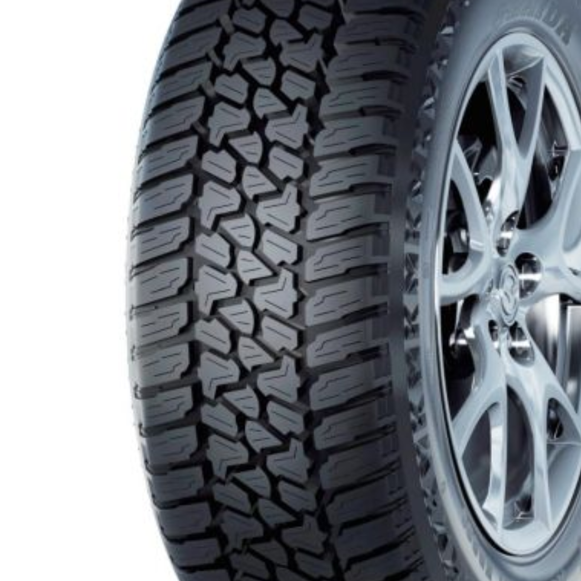 LT265/65R17 120/117S MK829 AT MILEKING 2