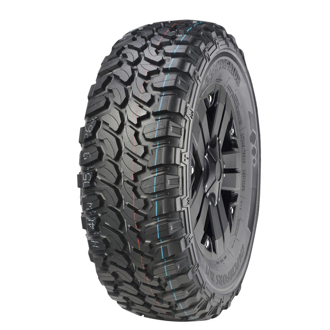 245/75R16 120/116Q CATCHFORS MT LANVIGATOR 1