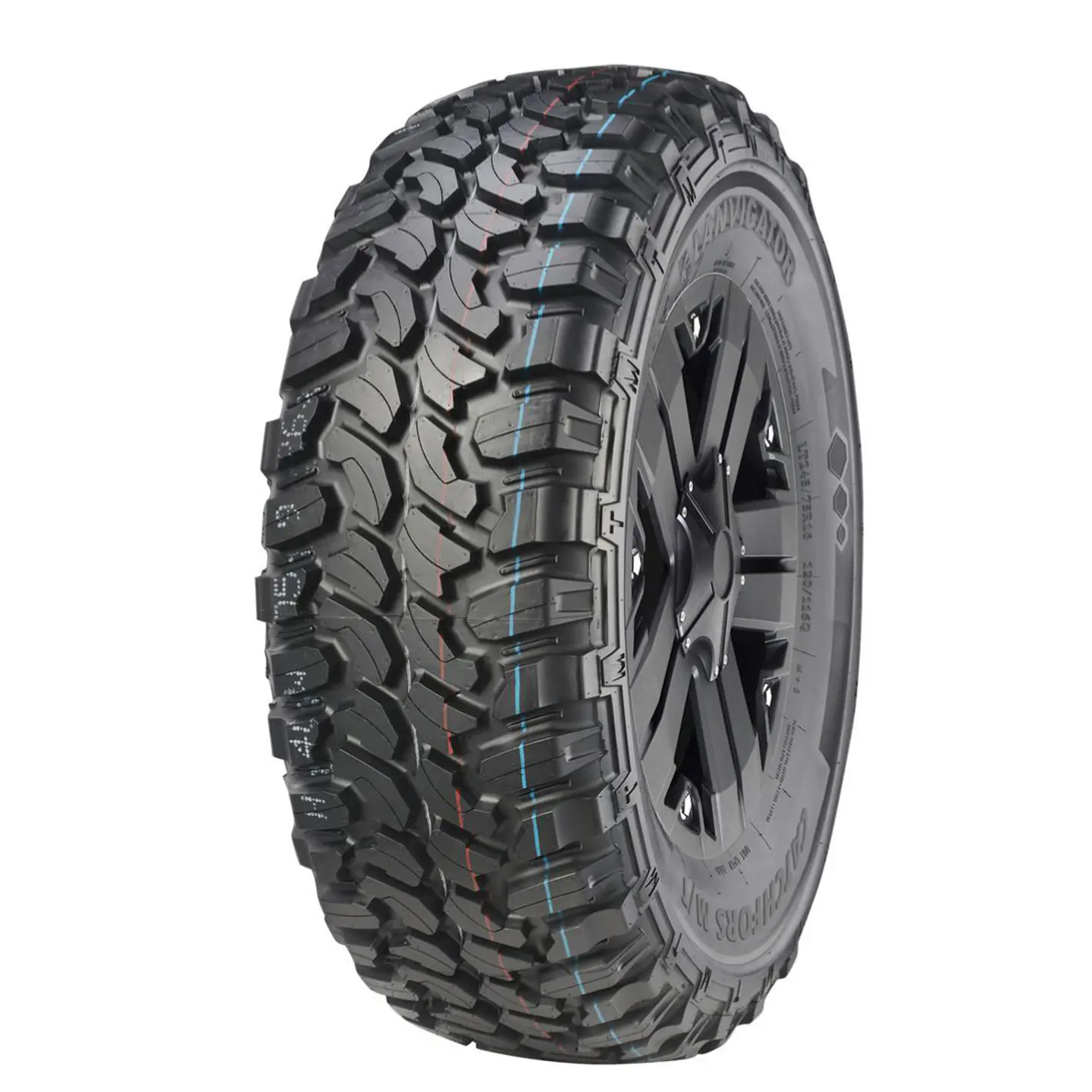 245/75R16 120/116Q CATCHFORS MT LANVIGATOR 1