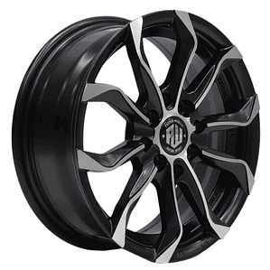 LLANTAS 14X5.5 4X100/4X114 ET38 ARGUS BM PACIFIC WHEELS