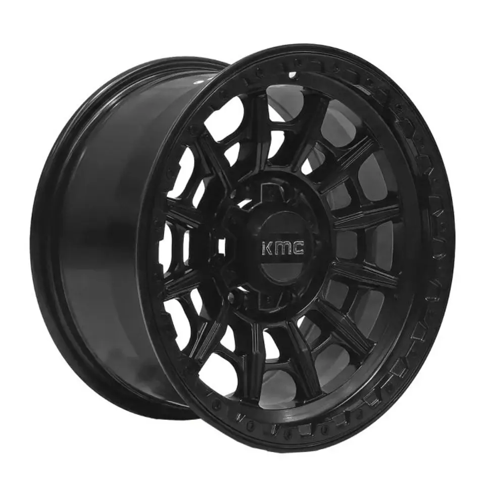 LLANTAS 16X8 6X139 ET0 CARNAGE MG-LMB-BR PACIFIC WHEELS 1