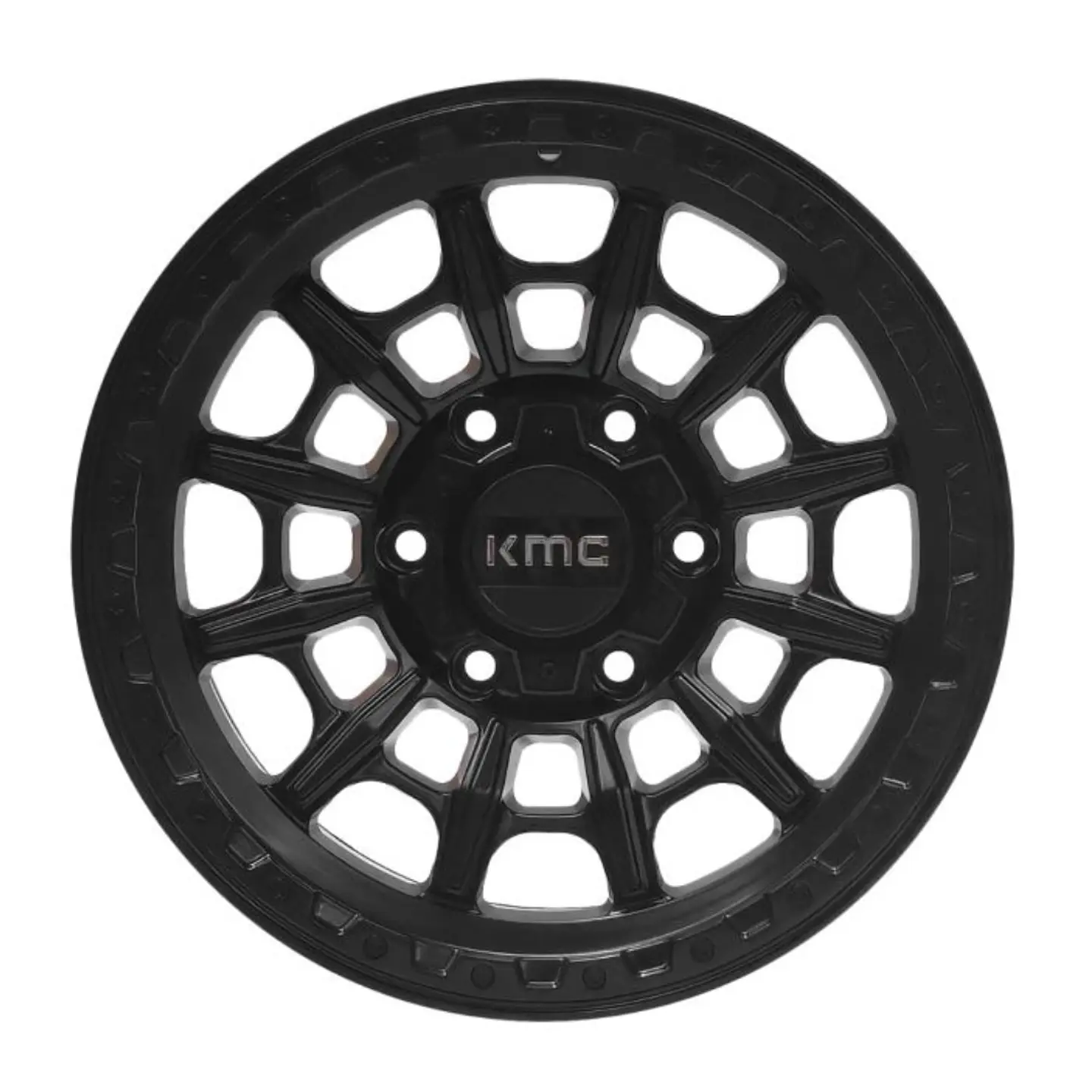 LLANTAS 16X8 6X139 ET0 CARNAGE MG-LMB-BR PACIFIC WHEELS 2