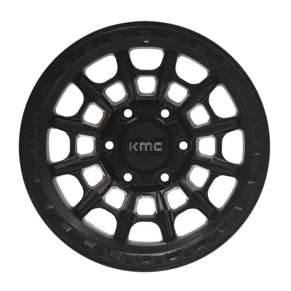 LLANTAS 16X8 6X139 ET0 CARNAGE MG-LMB-BR PACIFIC WHEELS 2