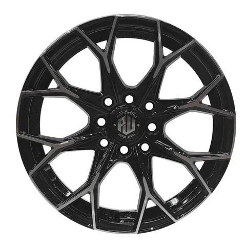 LLANTAS 15X6.5 4X100/4X114 ET35 DOKU BM PACIFIC WHEELS
