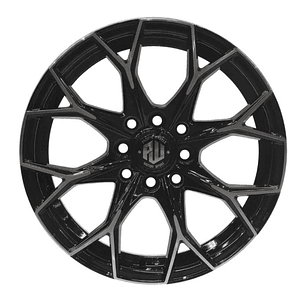 LLANTAS 15X6.5 4X100/4X114 ET35 DOKU BM PACIFIC WHEELS