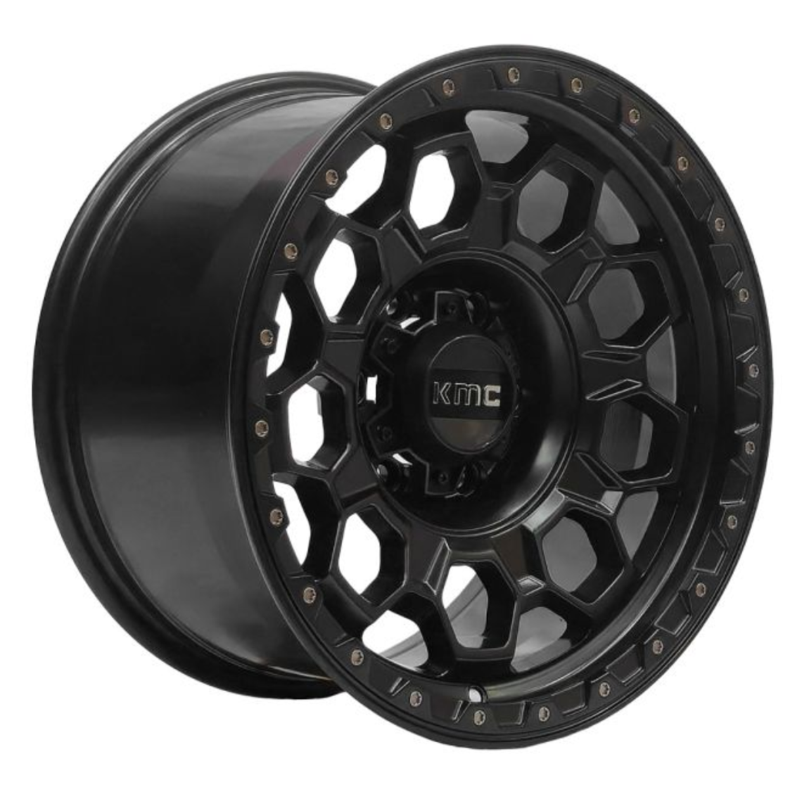 LLANTAS 17X9 6X139 ET0 TREK MB-BRNZR PACIFIC WHEELS 1