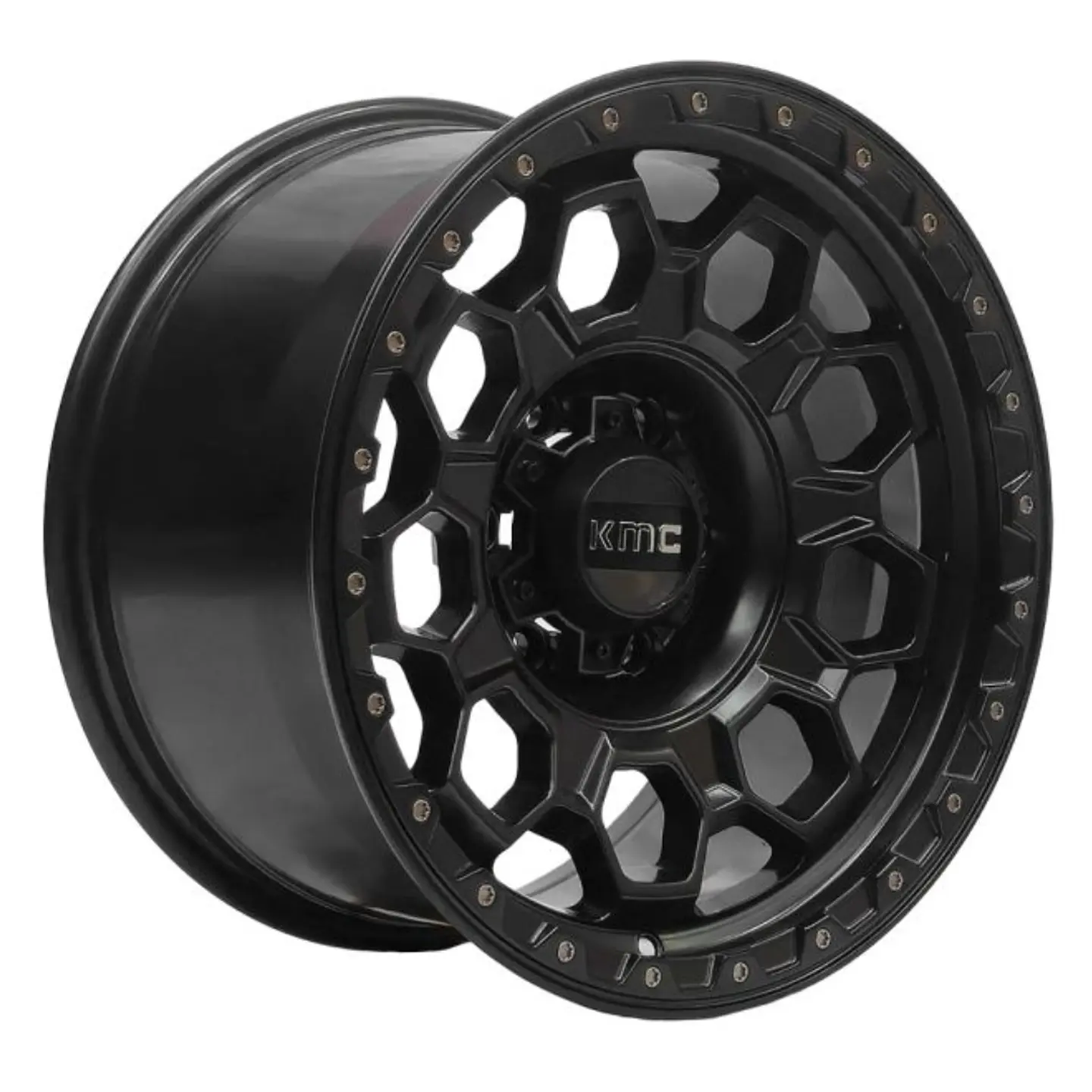 LLANTAS 17X9 6X139 ET0 TREK MB-BRNZR PACIFIC WHEELS 1