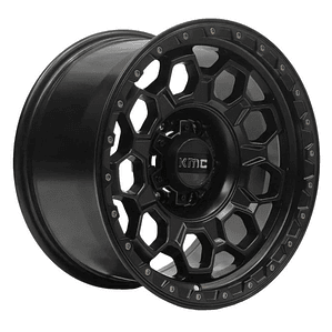 LLANTAS 17X9 6X139 ET0 TREK MB-BRNZR PACIFIC WHEELS