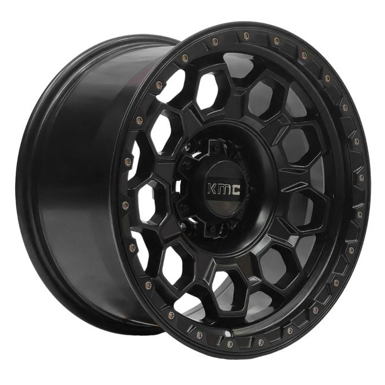 LLANTAS 17X9 6X139 ET0 TREK MB-BRNZR PACIFIC WHEELS 1