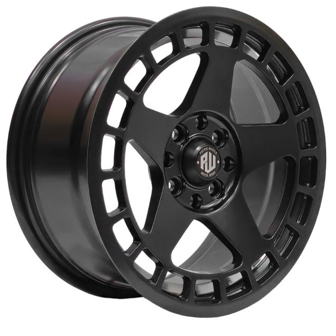LLANTAS 15X7 4X100/4X108 ET35 AMERICA MB PACIFIC WHEELS 1