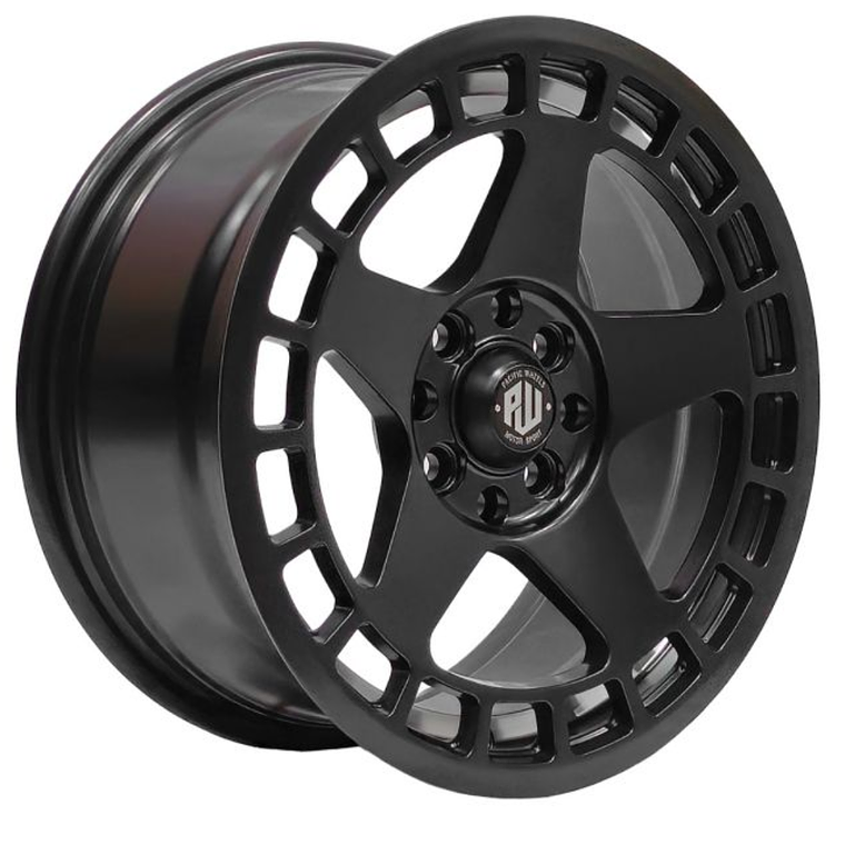 LLANTAS 15X7 4X100/4X108 ET35 AMERICA MB PACIFIC WHEELS 1