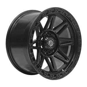 LLANTAS 17X9 6X139 ET0 TRANTOR MB PACIFIC WHEELS