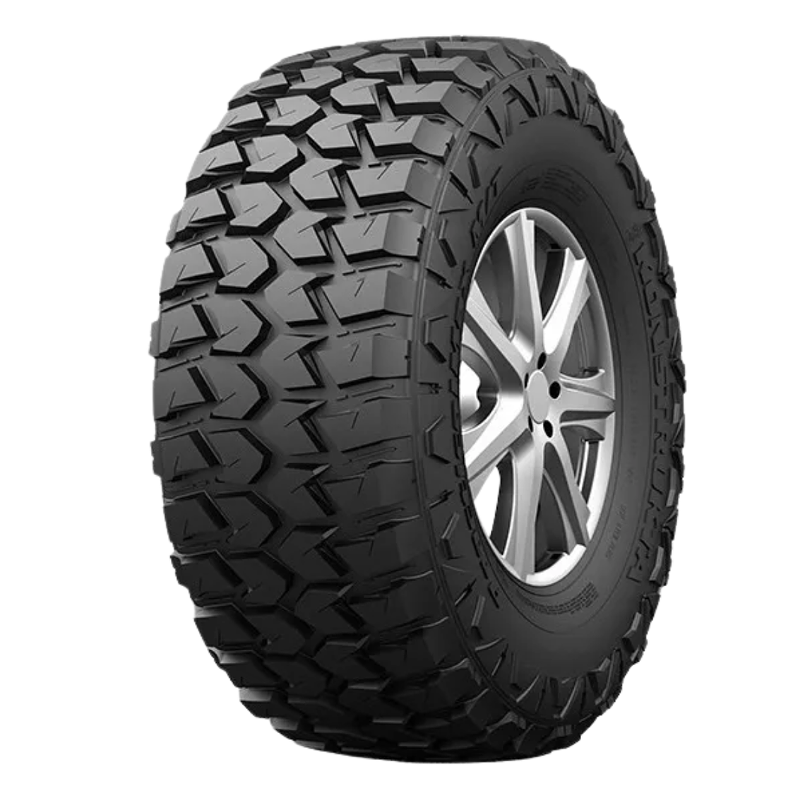 LT265/65R17 120/117Q 10PR RS25 MT KAPSEN 1