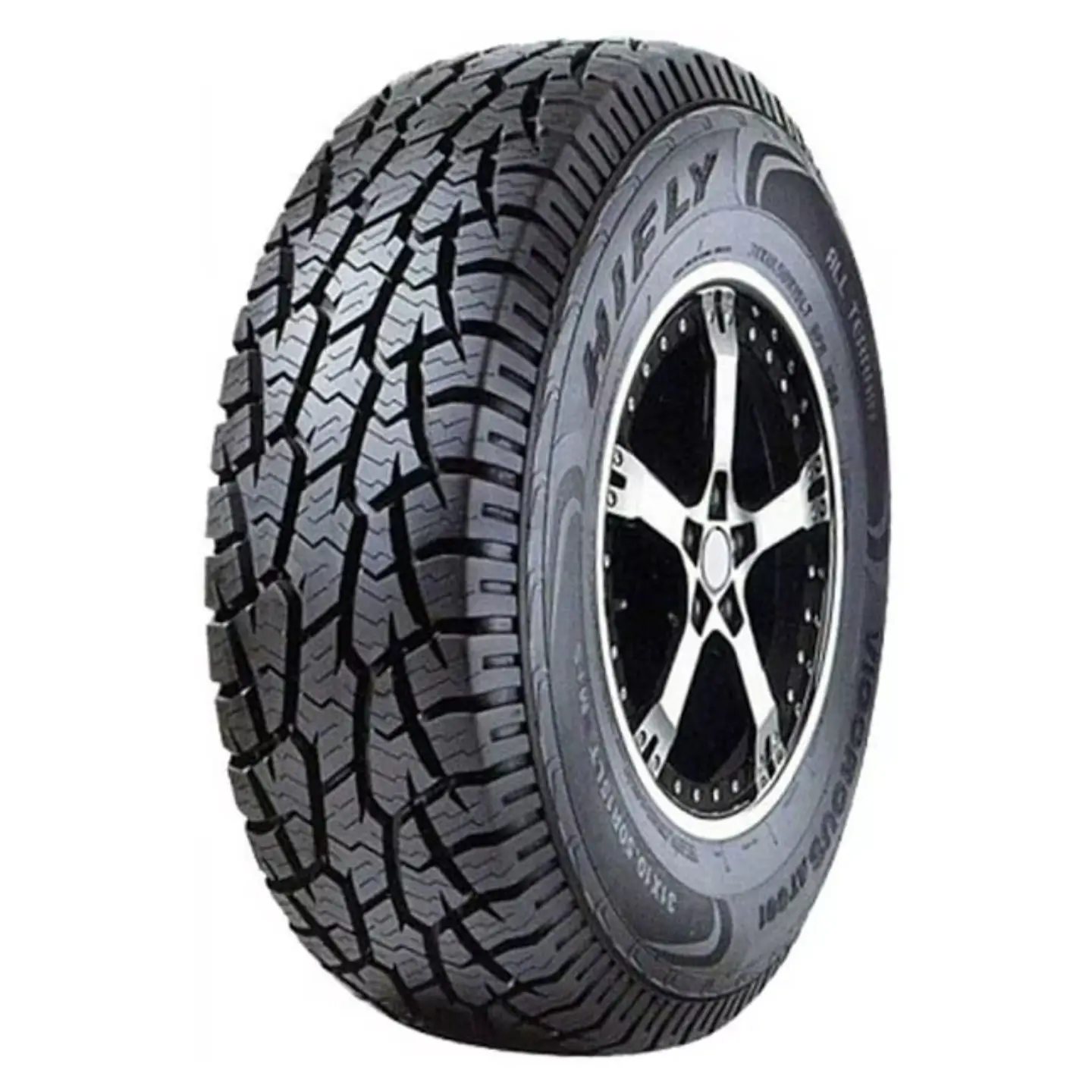 245/75R16 111S VIGOROUS AT601 HIFLY 1