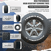P245/70R17 110S RS23 KAPSEN 4