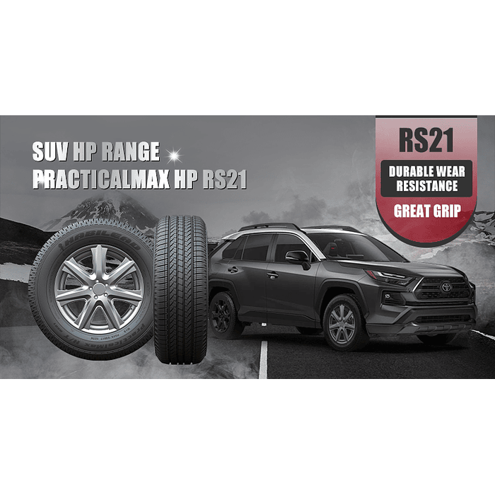 265/60R18 XL 114V RS21 KAPSEN 4