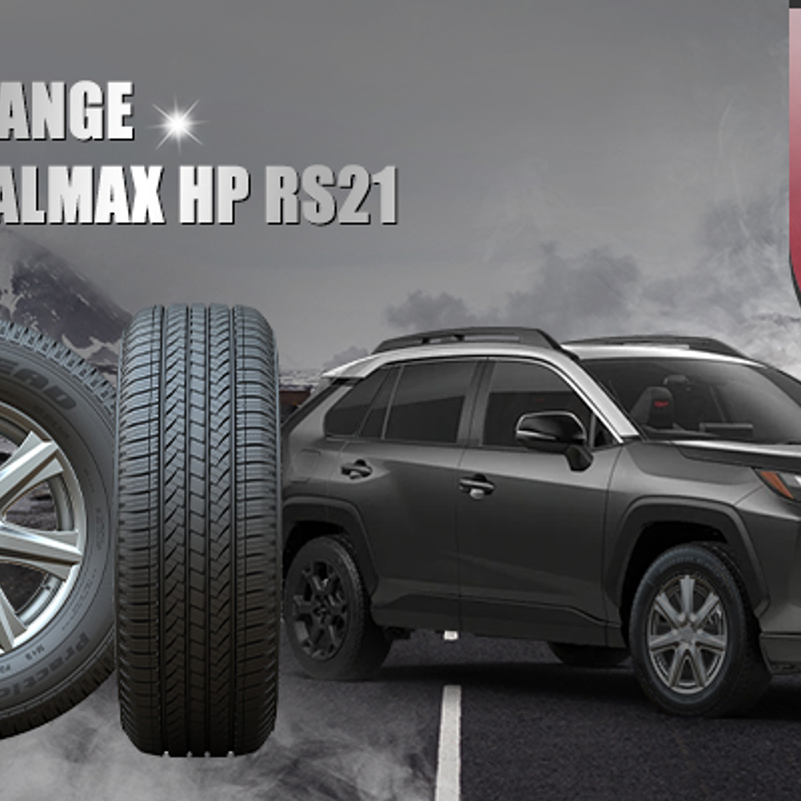 265/60R18 XL 114V RS21 KAPSEN 4