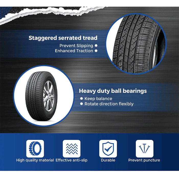 265/60R18 XL 114V RS21 KAPSEN 5