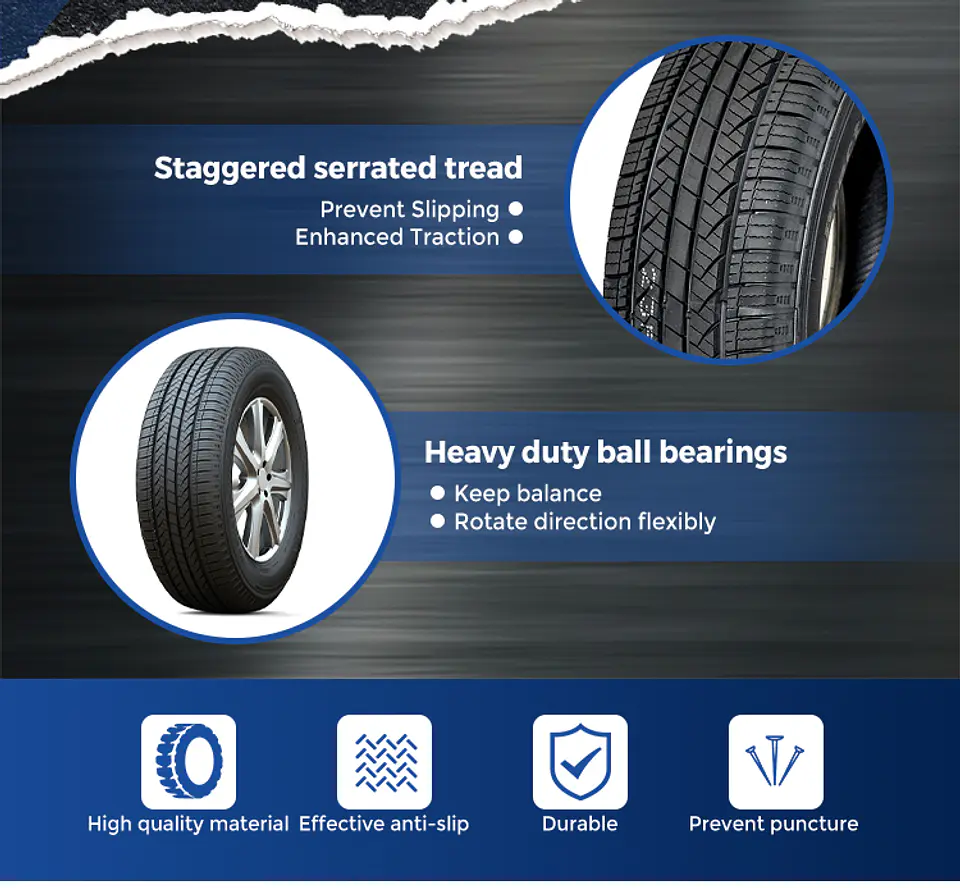 265/60R18 XL 114V RS21 KAPSEN 5