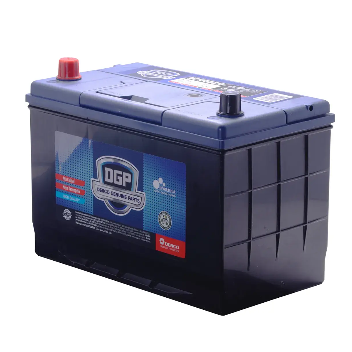 BATERIA MF105D31R 90 AH 735 CCA DGP 1
