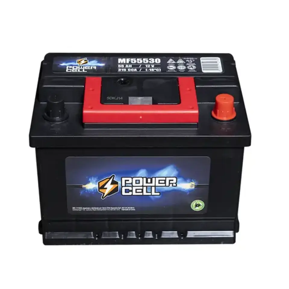 BATERIA MF55530 55AH 315 CCA POWERCELL 1