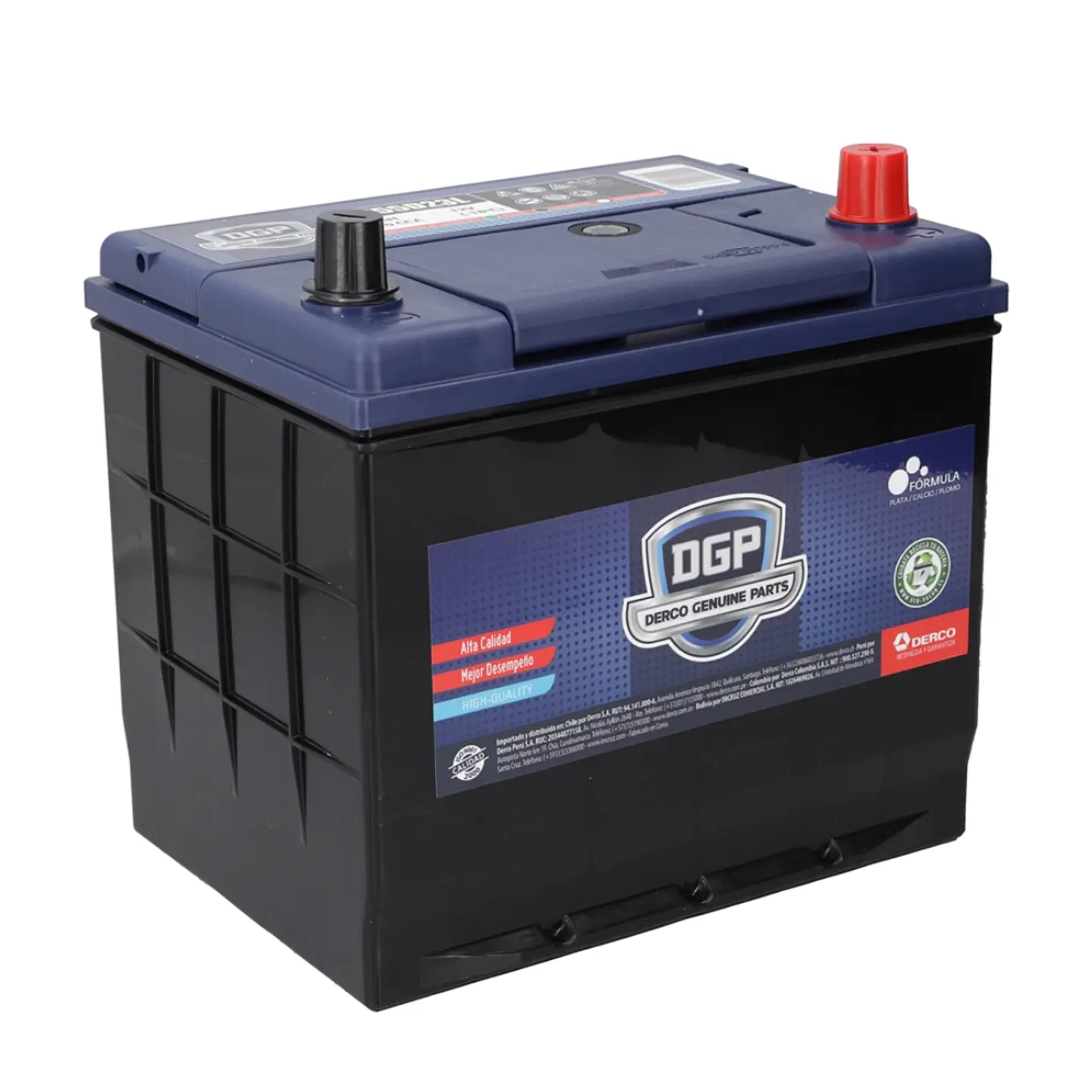 BATERIA MF55D23L 60AH 510CCA DGP 1