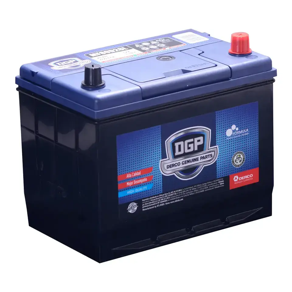 BATERIA MF80D26L 70AH 600CCA DGP 1